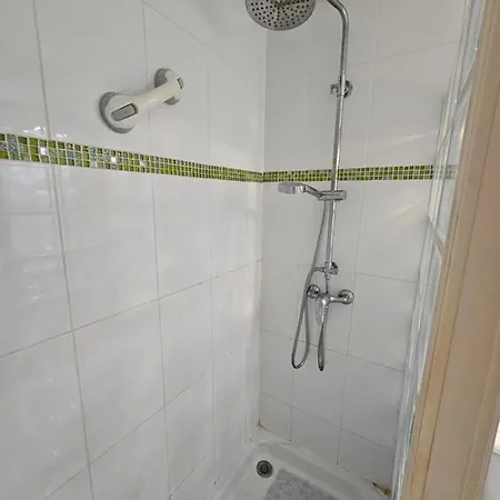 公寓 Casa Palmera 3 Only 150 Metres To The Beach, Heated Pool, Wifi, Sat-tv, Balcony *