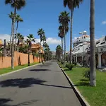 Casa Palmera 3 Only 150 Metres To The Beach, Heated Pool, Wifi, Sat-tv, Balcony Apartamento *