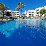 Apartamento Casa Palmera 3 Only 150 Metres To The Beach, Heated Pool, Wifi, Sat-tv, Balcony *
