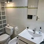 Apartamento Casa Palmera 3 Only 150 Metres To The Beach, Heated Pool, Wifi, Sat-tv, Balcony