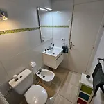 Casa Palmera 3 Only 150 Metres To The Beach, Heated Pool, Wifi, Sat-tv, Balcony Apartamento Arona (Tenerife)